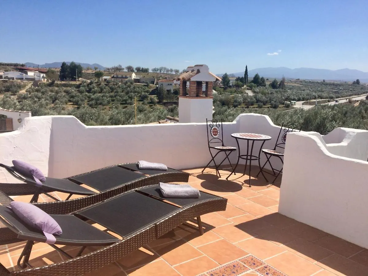 Cueva Romana, Adults Only Cave House Cuevas del Campo Bed and breakfast