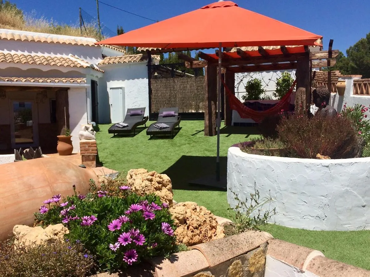 Cueva Romana, Adults Only Cave House Cuevas del Campo 3*,  Spain