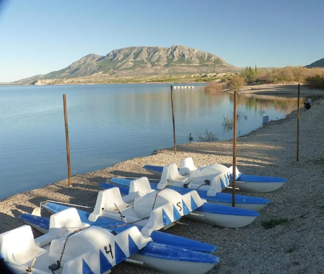 *** Bed & Breakfast Cueva Romana, Adults Only Cave House Cuevas del Campo Spain