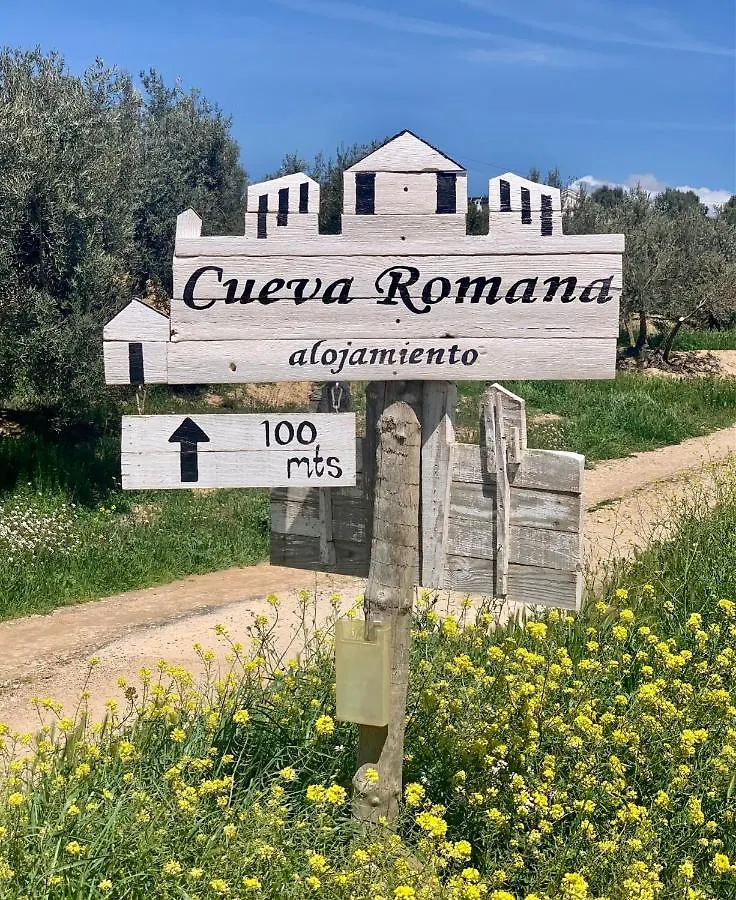 Bed & Breakfast Cueva Romana, Adults Only Cave House Cuevas del Campo