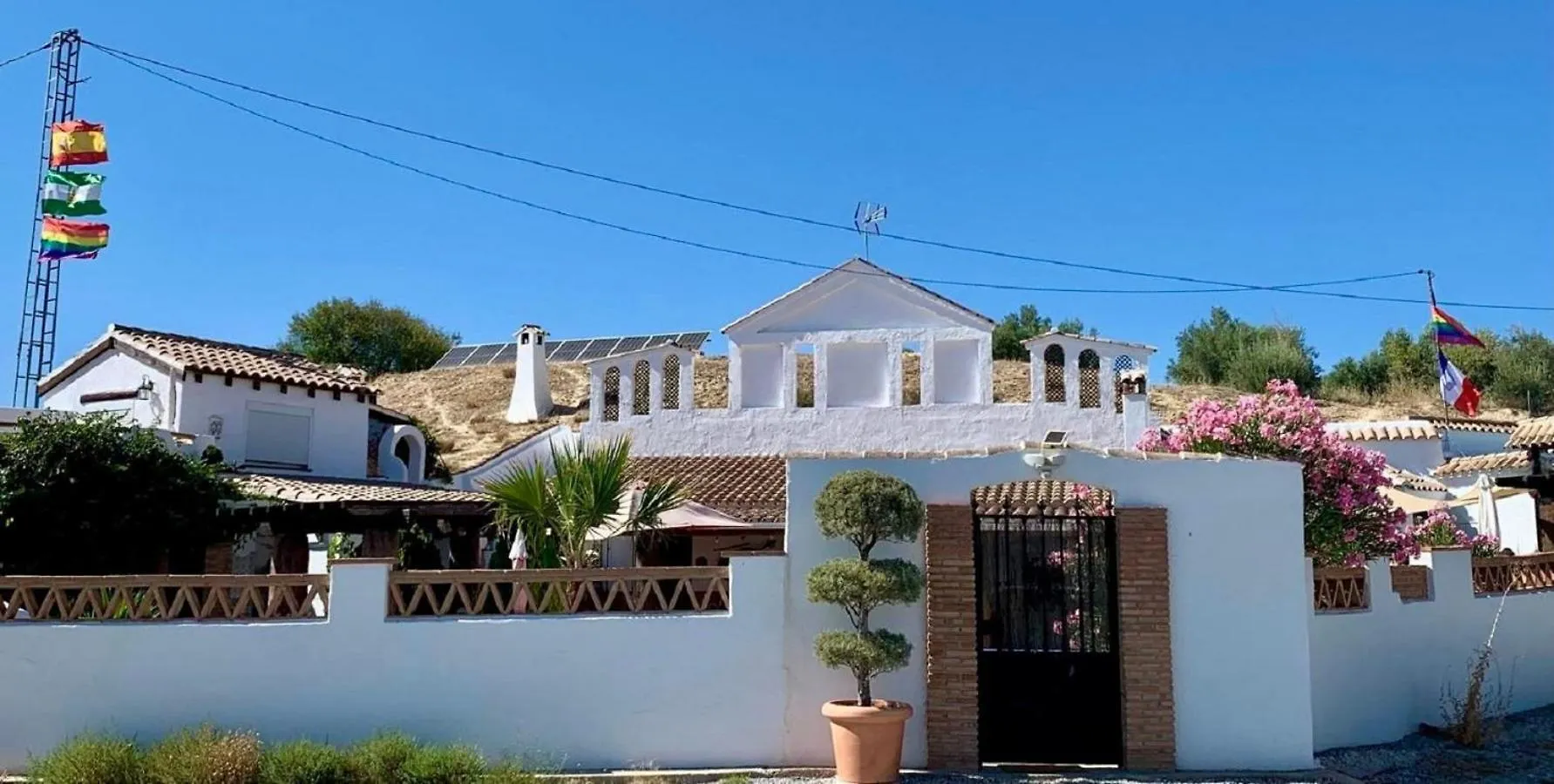 Bed & Breakfast Cueva Romana, Adults Only Cave House Cuevas del Campo