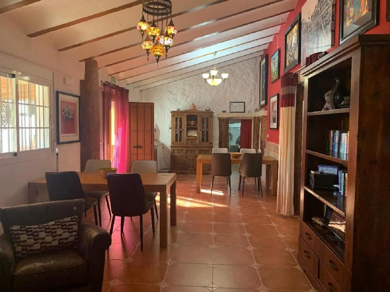 Cueva Romana, Adults Only Cave House Cuevas del Campo Bed & Breakfast