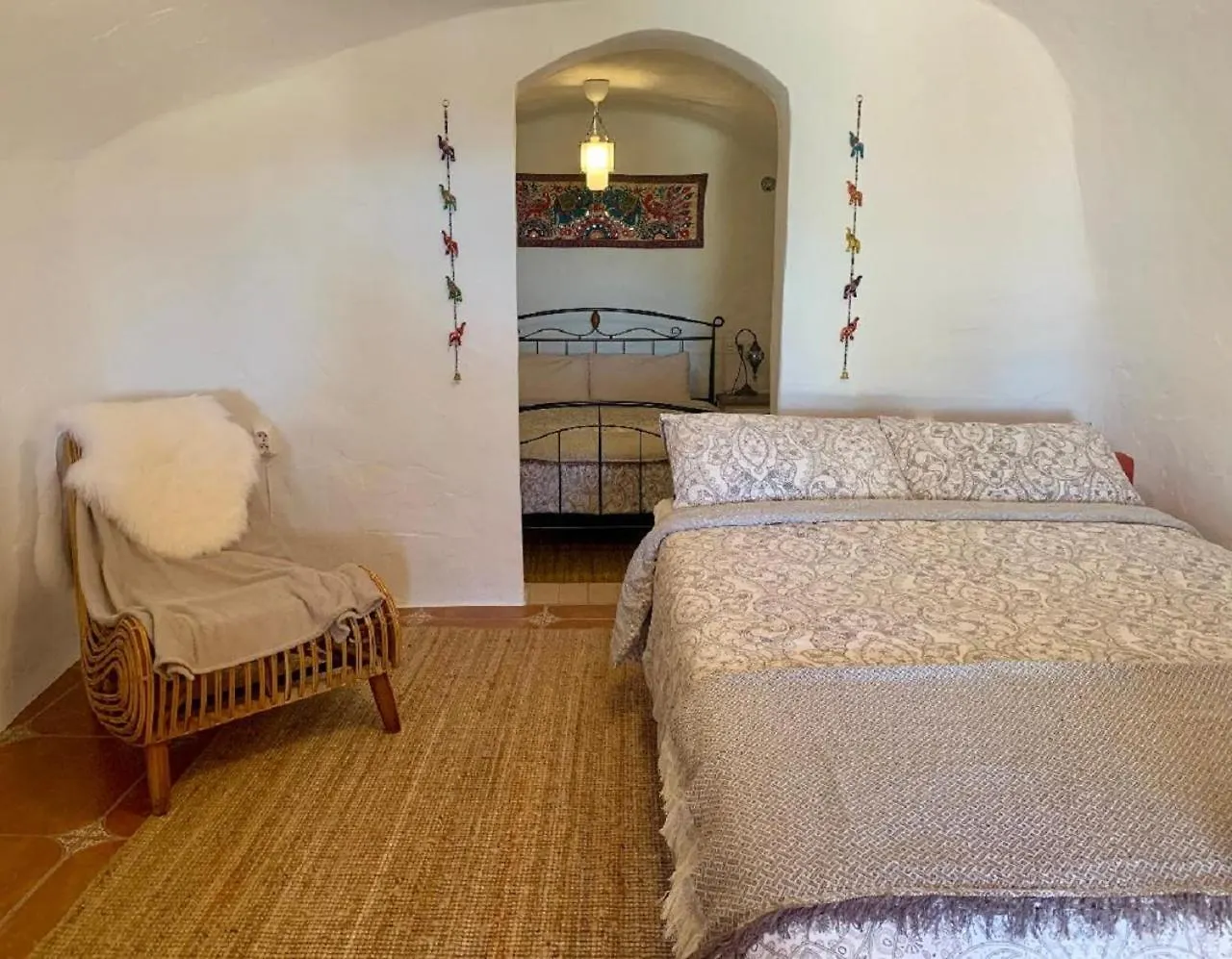*** Bed & Breakfast Cueva Romana, Adults Only Cave House Cuevas del Campo Spain
