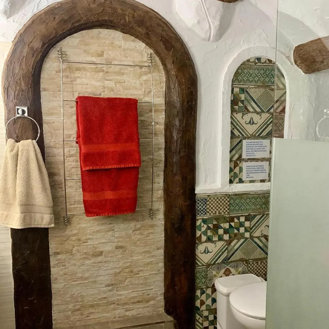 Bed & Breakfast Cueva Romana, Adults Only Cave House Cuevas del Campo