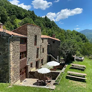 Can Coderch Ribes De Freser