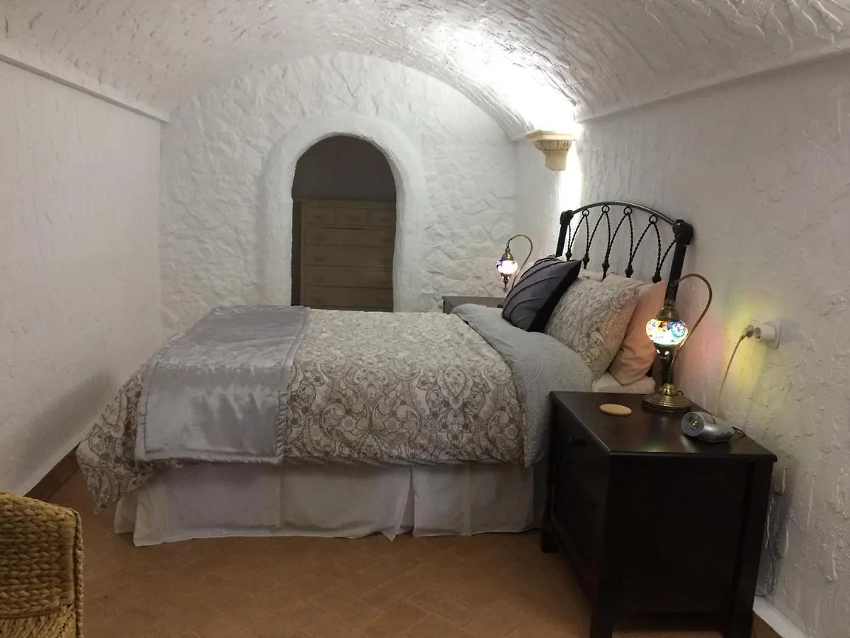 Bed & Breakfast Cueva Romana, Adults Only Cave House Cuevas del Campo