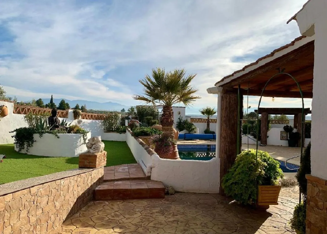 Bed & Breakfast Cueva Romana, Adults Only Cave House Cuevas del Campo